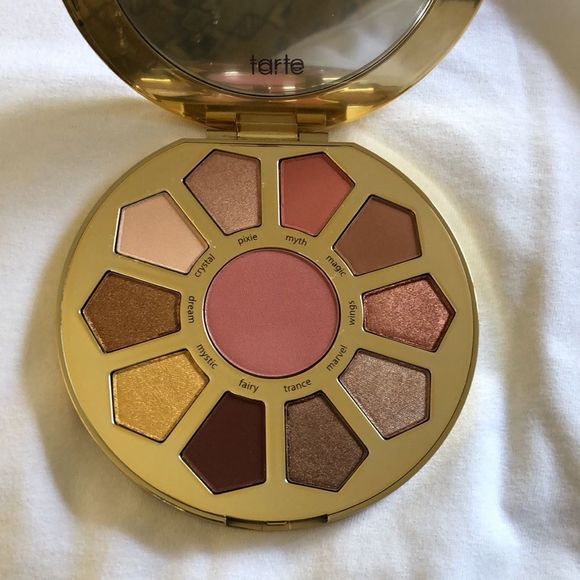 Tarte Sugar Rush Dream On Eye & Cheek Palette NIB - Picture 4 of 6